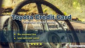 Toyota credit card accounts are offered by comenity capital bank which determines qualifications for credit and promotion eligibility. The Reason Why Everyone Love Toyota Credit Card Apply For A Best Credit Card