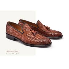 Hakiki Orgu Deri Taba Loafer Kosele Erkek Ayakkabi 11067 Ayakkabi Erkek Erkek Makosen Oxford Ayakkabi