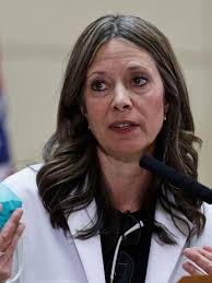 Dr. Amy Acton, who helped lead Ohio's early pandemic response, joins 2026  governor's race