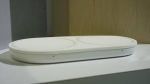 Belkin powerhouse is one sturdy dock. Hands On Belkin Boost Up Dual Wireless Charging Pad Review Techradar