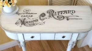 Ahsap Boyamada Kolay Transfer Teknigi Hazir Transfer Baski Kagitlariyla