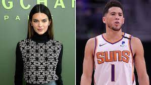 Devin booker needed six years to reach the nba finals stage that kobe bryant once dominated, but he's made the most of his opportunity as the phoenix suns battle the milwaukee bucks.the suns may. Kendall Jenner Kepergok Mesra Dengan Devin Booker