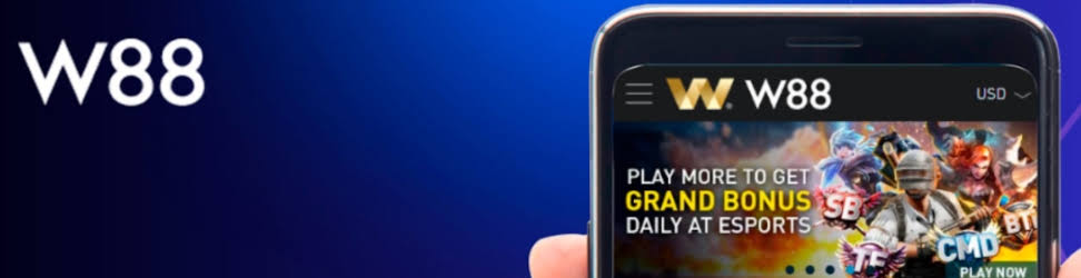 W88 App India: Your Premier Gaming and Betting Destination