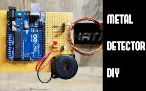This site has a lot of diy metal detectors in the projects section, as well as a whole bunch of other things. Csipet Verzik Hazalo Diy Metal Detector Kroparoundtheklock Net