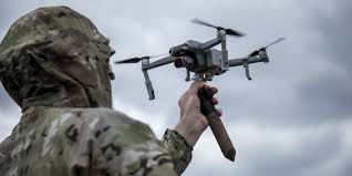 The US Military Has Been Waiting for a Drone War Like One in Ukraine -  Business Insider