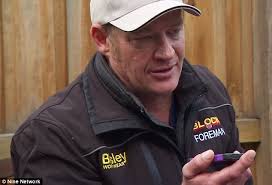 The Block's Whitney and Andrew reach their wit's end and fire builder Ben