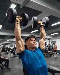 Elliot Burton On Instagram You Need To Try This Intense Shoulder Workout I Did Yesterday Kept The Rest Periods Short Shoulder Workout Workout Weight
