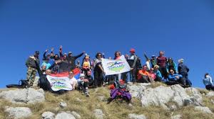 Hiking info, trail maps, and 2 trip reports from sokolov kamen (1,530 m) in serbia. Sokolov Kamen Prolecni Dan Na Suvoj Planini