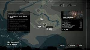 Find and shoot 10 hanging skull totems. Coastal Forest Ghost Hunter All Collectibles Documents Relics Gps Caches Map Tomb Raider Youtube