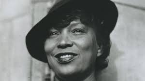 Zora Neale Hurston's life and career timeline