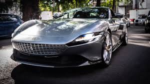 There's more to the 2021 ferrari roma than good looks, however. Swapping The 2021 Ferrari Roma For Pista Spider In London Youtube