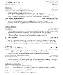 This is the same cv template we use in our paid wso resume reviews. Does Your Resume Have To Be Black And White Standard Format Wall Street Oasis