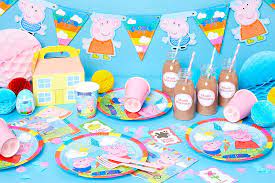 5 out of 5 stars. How To Throw The Ultimate Peppa Pig Party Party Delights Blog