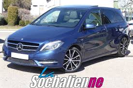 Mercedes Classe B Occasion Classe B W246 180 Cdi Fascination Moins Chere