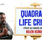 Quadrant Life Crisis : A Comedy Solo Show by Navin event image