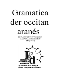 Слушай be n i ua gran tristessa и скачивай на mp3host.ru. Gramatica Aranesa
