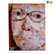 Jack Decoteau has always been a generous art donor at our auction