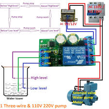 Hot sale general purpose industrial water pump relay switch product data product display similar products 1.q:how can i get the samples9 a:if you need some samples to test,please pay for the transportation freight of samples and our samples will be counted on the next order. 12v Water Level Automatic Controller Liquid Sensor Switch Solenoid Valve Motor Pump Automatic Control Relay Board Relays Aliexpress