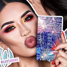 Is it getting hot in here, or is it just us? 😉 Spice up your glam with our  NEW In Your Element collection, dropping