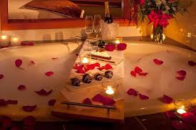 Petals For Every Occasion Honeymoons Romantic Valentines Day Ideas Romantic Bath Romantic Valentine