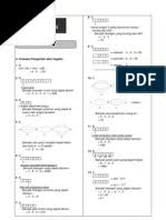 Buku paket matematika peminatan kelas 11 pdf guru ilmu sosial. Kunci Jawaban Bab 3 Math Sukino Sma Xi Ipa Semester 2