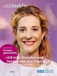 Jahresbericht MOH 2022-2023 by Universitätsspital Zürich