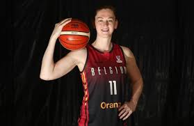 Compilatie van meesseman tegen italië. Emma Meesseman Terug Bij Belgian Cats Om Droom Van Olympische Spelen Te Realiseren Kw Be