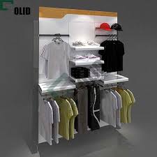 To make it easier to order and assemble commercial clothing racks, we offer a number of kitted clothing racks. China Retail Store Wall Garment Rack Retail Store Wall Garment Rack Wholesale Manufacturers Price Made In China Com