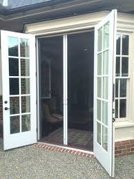exterior patio french doors lowes