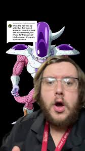 Exploring Lord Frieza's 3rd Form in Dragon Ball