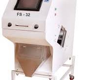 Plastic Granules Color Sorter Machine