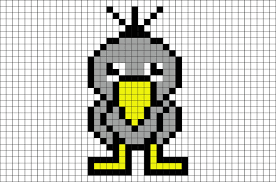 It's designed to let you create and share great pixel art, logos or favicons quickly and easily. Download Facile Pixel Art Pokemon Png Image With No Background Pngkey Com