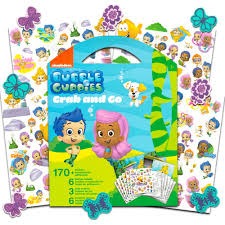 Bubble guppies party decoration centerpiece picks, *set of 8* bubble guppies birthday party, bubble guppies party, bubble guppy partyplacecouture 5 out of 5 stars (1,796) $ 9.99. Best Bubble Guppies Toys 2021 According To Moms