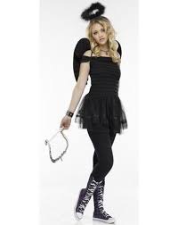 Black Angel Costume Ideas Pin On Sammy S 16 3