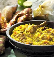 Poulet Pilao Recette Recette Recettes De Cuisine Recettes De Cuisine Africaine