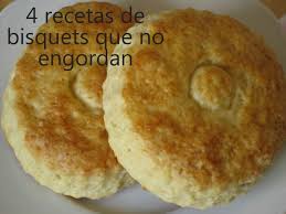 4 Recetas De Bisquets Que No Engordan Tu Cura Natural Receta De Bisquets Bisquets Recetas Recetas Faciles Postres