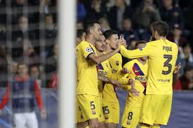 Simulated reality league 19/20 start date: Barcelona Vs Real Valladolid Odds Live Stream Tv Schedule And Preview Bleacher Report Latest News Videos And Highlights