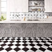 Marble tiles feature include high durability, hardness, easy of cleaning, sleek shine and elegance. National Tile Kitchen Wall Tiles