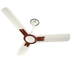 The fan has no humming noise. Designer Ceiling Fans Standard Electricals