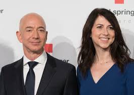 But at its heart is aza holmes, a young. Amazon Ex Von Jeff Bezos Ist Nach Scheidung Viertreichste Frau
