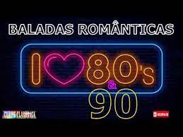 Flash back de musica romantica internacional dos anos 70. Flach Back Romantica 80 90 Set Flash Back Anos 80 Dj Phill