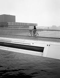 Black And White Film Photography 35mm Film Photography Lone Cyclist Copenhagen Shot On Kentmere 400 Olympus Om10 Film Photography 35mm Photo Instagram Photo