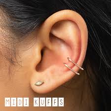 Kayleigh's Kuffs - Handmade Bespoke Piercing Free Kuffs