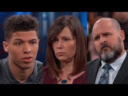 Young Man Who Admits He S Abused Girlfriend Apologizes To Her Parents Youtube