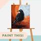 Artvana Paint & Sip at Top Down Brewing in Sumner event image