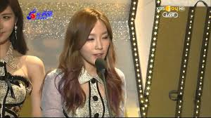 130213 Girls Generation Tts Taetiseo Winning Awards 2nd Gaon Chart K Pop Awards Hd 1080p