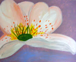Georgia o'keeffe flowers of fire. Okeeffe Paintings Flowers Painting Inspired