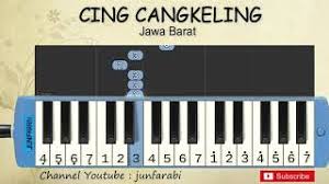 We did not find results for: Tangga Nada Lagu Cing Cangkeling Masnurul