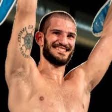 Joshua Nmomah vs. Dario Morello, TAF 4