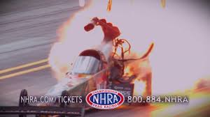 Reserve Your Seat For The 2017 Amalie Motor Oil Nhra